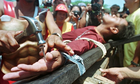 Good Friday In The Philippines