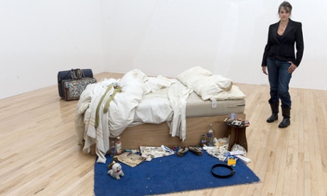 Tracey Emin My Bed
