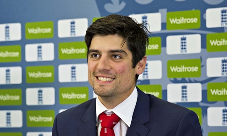 Alastair Cook