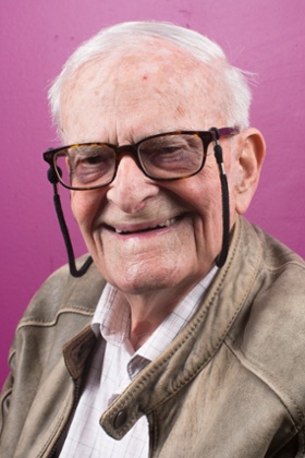 Harry Leslie Smith 