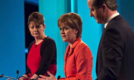 The ITV Leaders' Debate Live on ITV1