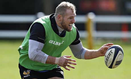 James Haskell 