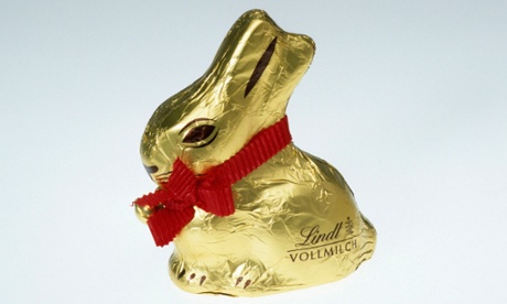 chocolate bunny