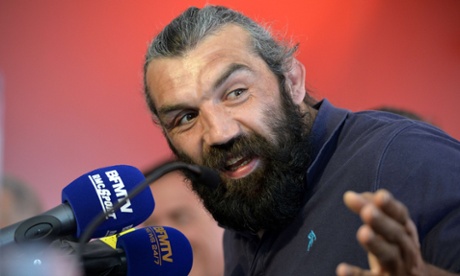 Sébastien Chabal