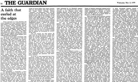 The Guardian, 2 May 1979.