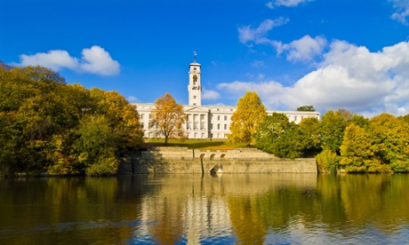 University of Nottingham, where Laura Sumner studied history