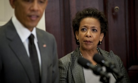 Loretta Lynch