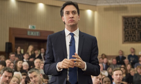 Ed Miliband: 'None of our commitments require additional borrowing.'