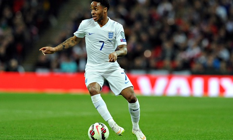Raheem Sterling