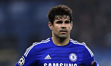 Soccer - Diego Costa File Photo