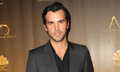 Defrocked: Di Pace in his civvies.