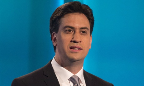 Ed Miliband leaders' debates housebuilding