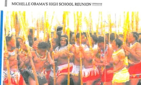 Ferguson racist emails