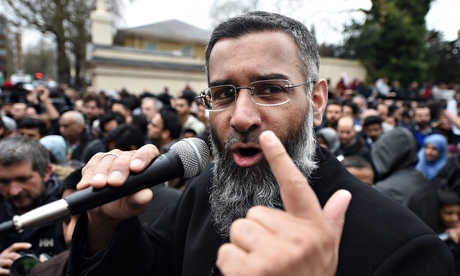 Anjem Choudary