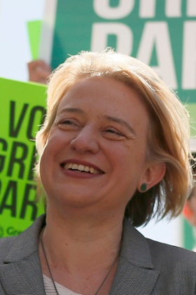 Green party leader Natalie Bennett.