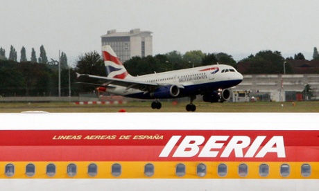 BA and Iberia