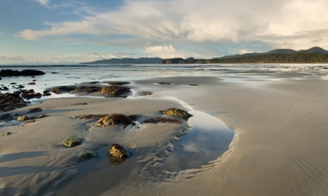 Shi Shi beach, Washington