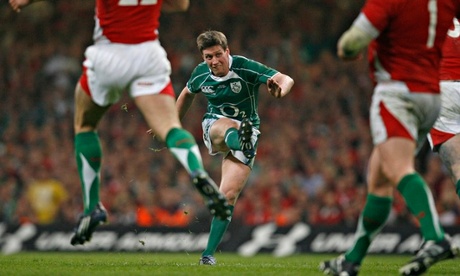 Ronan O’Gara
