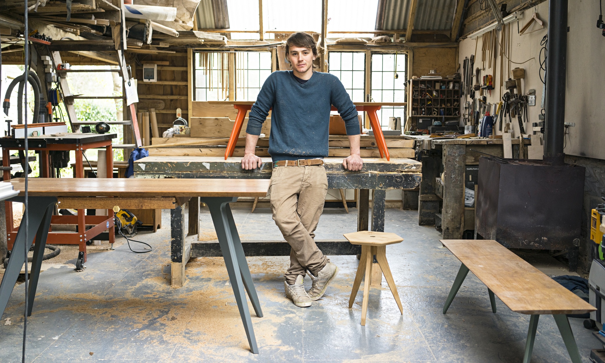 Into the wood: meet the modern carpenters | Life and style 