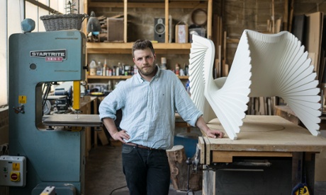 woodworker Alexander White