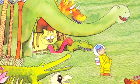 Dinosaurs and All That Rubbish