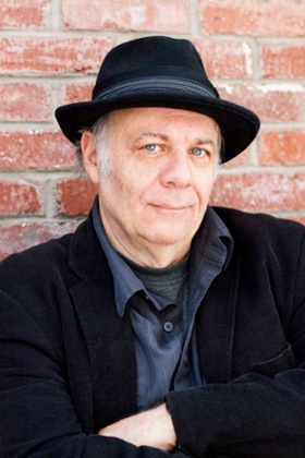 Eddie Pepitone is comefortable being a teetotal, vegan comedian in a city of excess