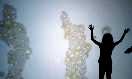 'Invisible You - The Human Microbiome'.