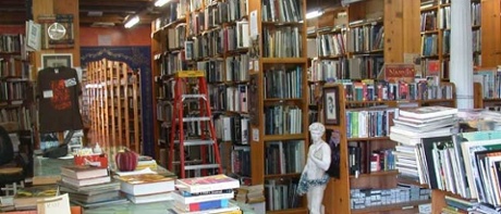 The Iliad Bookshop