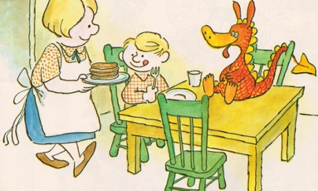 There's No Such Thing as a Dragon