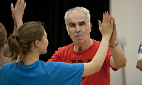 Moving not shaking: dance has benefits for people with Parkinson's