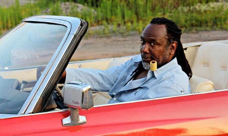 Reginald D Hunter in Songs of the South.