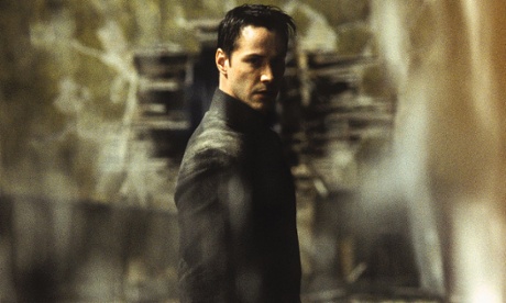 The Matrix Revolutions, which was filmed directly after The Matrix Reloaded.