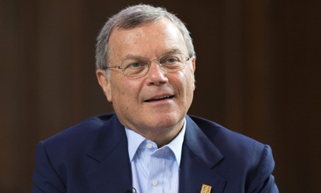 Sir Martin Sorrell 