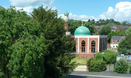 Exeter mosque