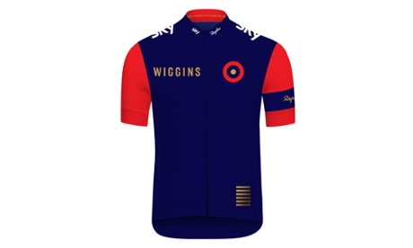 The Team Wiggins colours