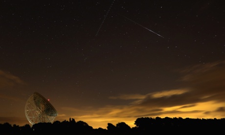 Jodrell Bank, home to the Lovell Telescope pictured above, will be the permanent headquarters of the SKA, which aims to delve into the history of the universe.