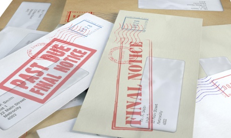 Piling on the pressure to pay annual ground rent.