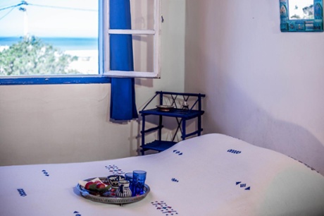 Bedroom at Résidence Le Kaouki