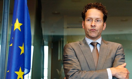 Jeroen Dijsselbloem
