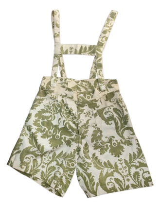 One of the Sound of Music costumes up for auction.