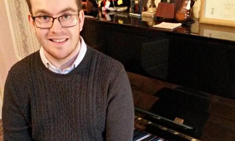 Good to meet you … Stephen Miller