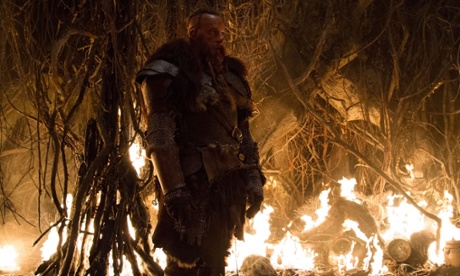 The Last Witch Hunter film still
