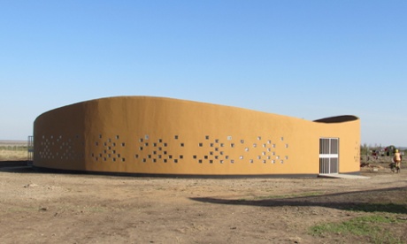 waterbank dormitory in kenya