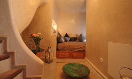 Dar les Sirènes, Essaouira, Morocco