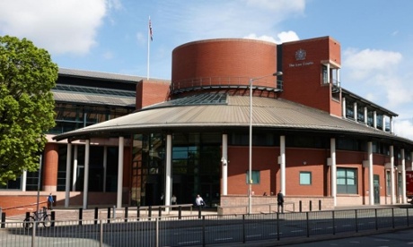 Preston crown court, where the trial took place.