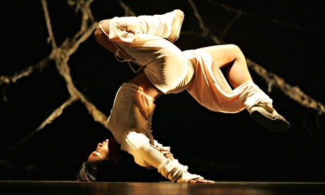 Wanted Posse, part of this year's Breakin' Convention