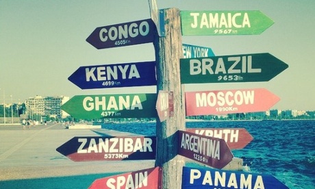 Choose your way, choose your arrow