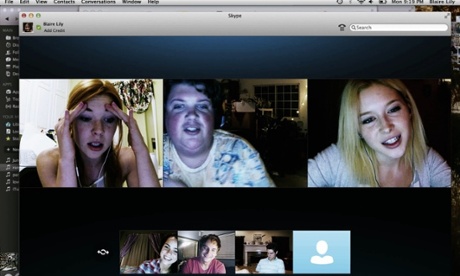 Uncanny and strange … ­Unfriended.