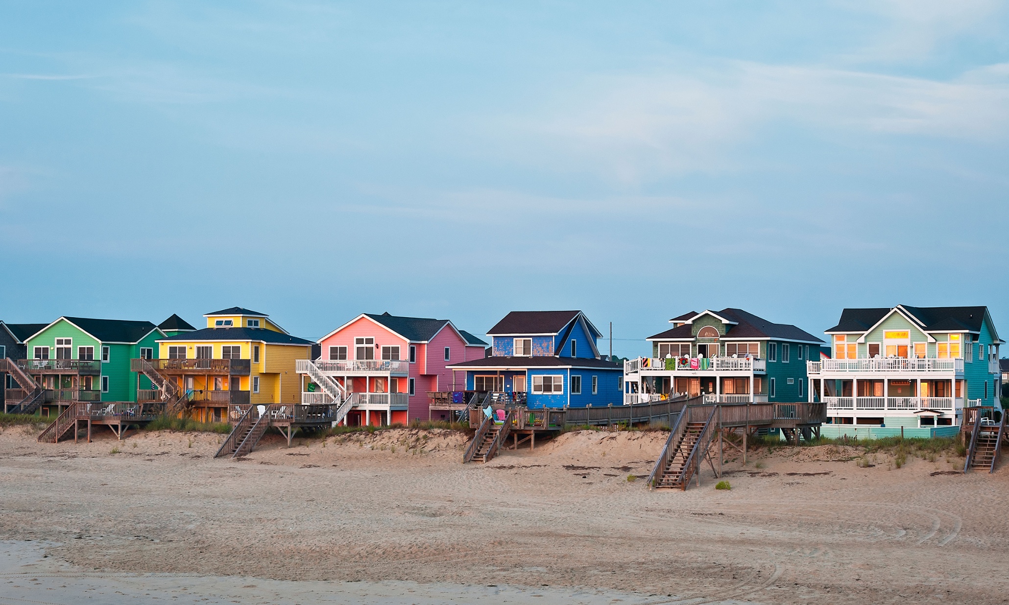 North Carolina coast: the best beaches, hotels and restaurants | Travel