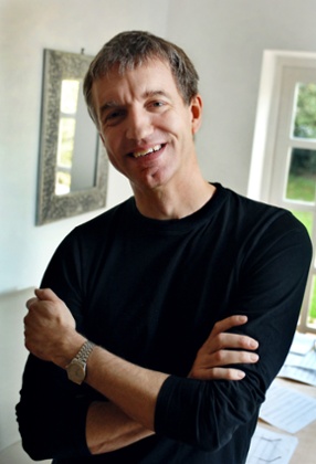 Composer Christopher Fox. Photograph: Linda Nylind